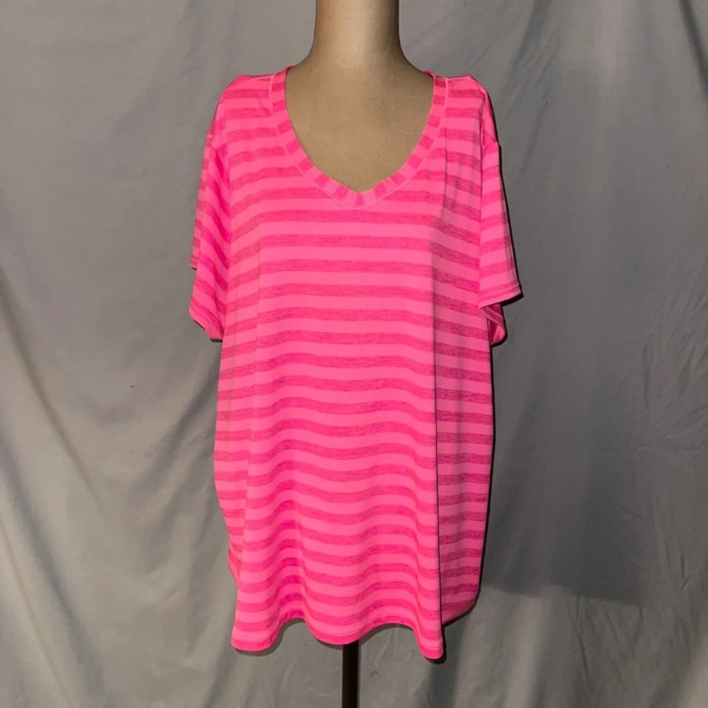 EUC Bundle of Women’s Xersion wicking active tees
